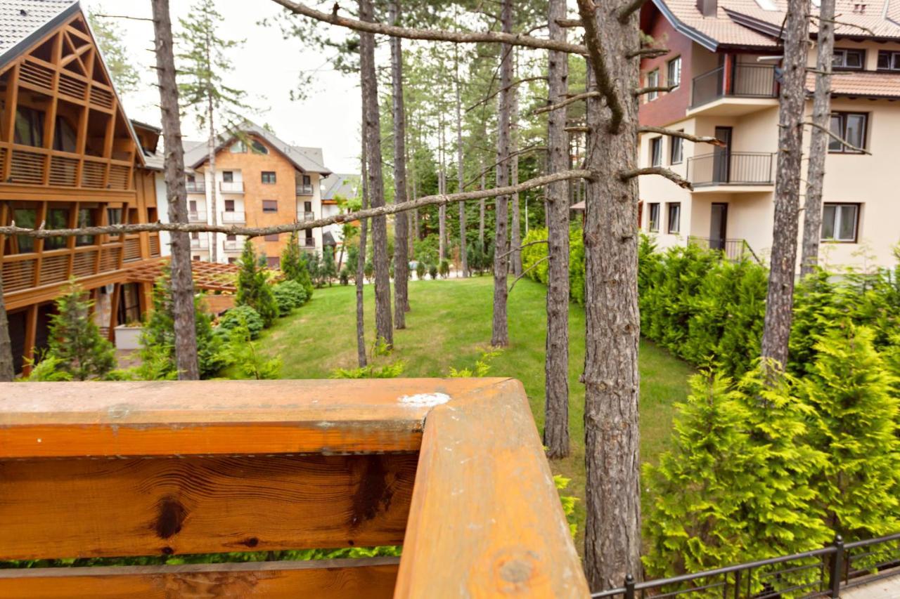 Goldpine Apartments Zlatibor Exterior foto