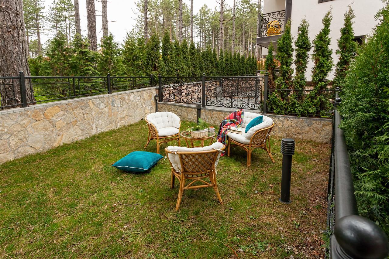 Goldpine Apartments Zlatibor Exterior foto