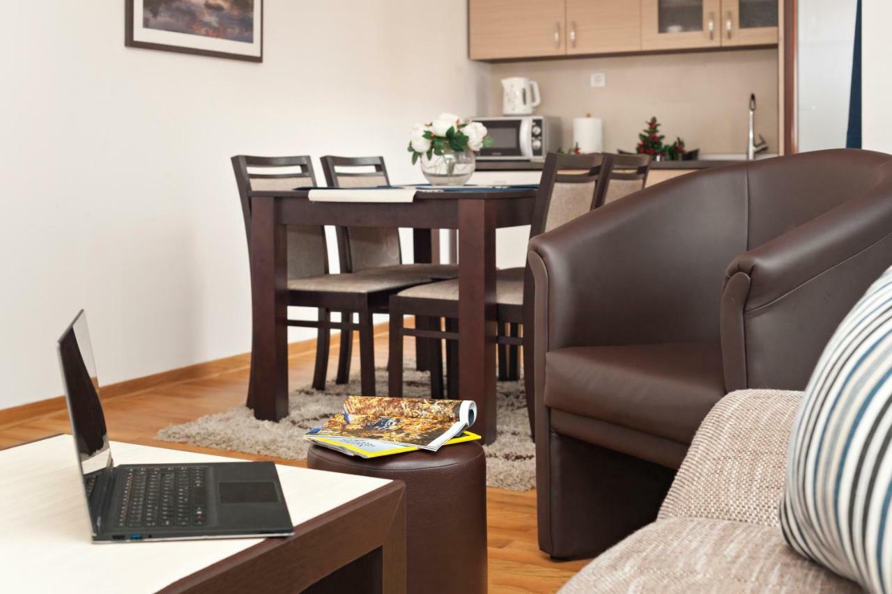Goldpine Apartments Zlatibor Exterior foto